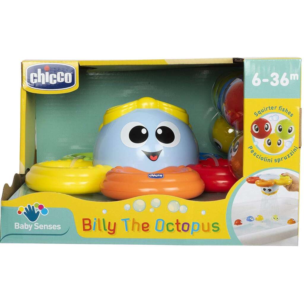 Chicco Billy Kolbrabbi Baðdót