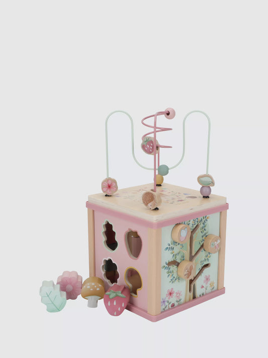 LITTLE DUTCH – FAIRY GARDEN STÓR ÞROSKAKASSI