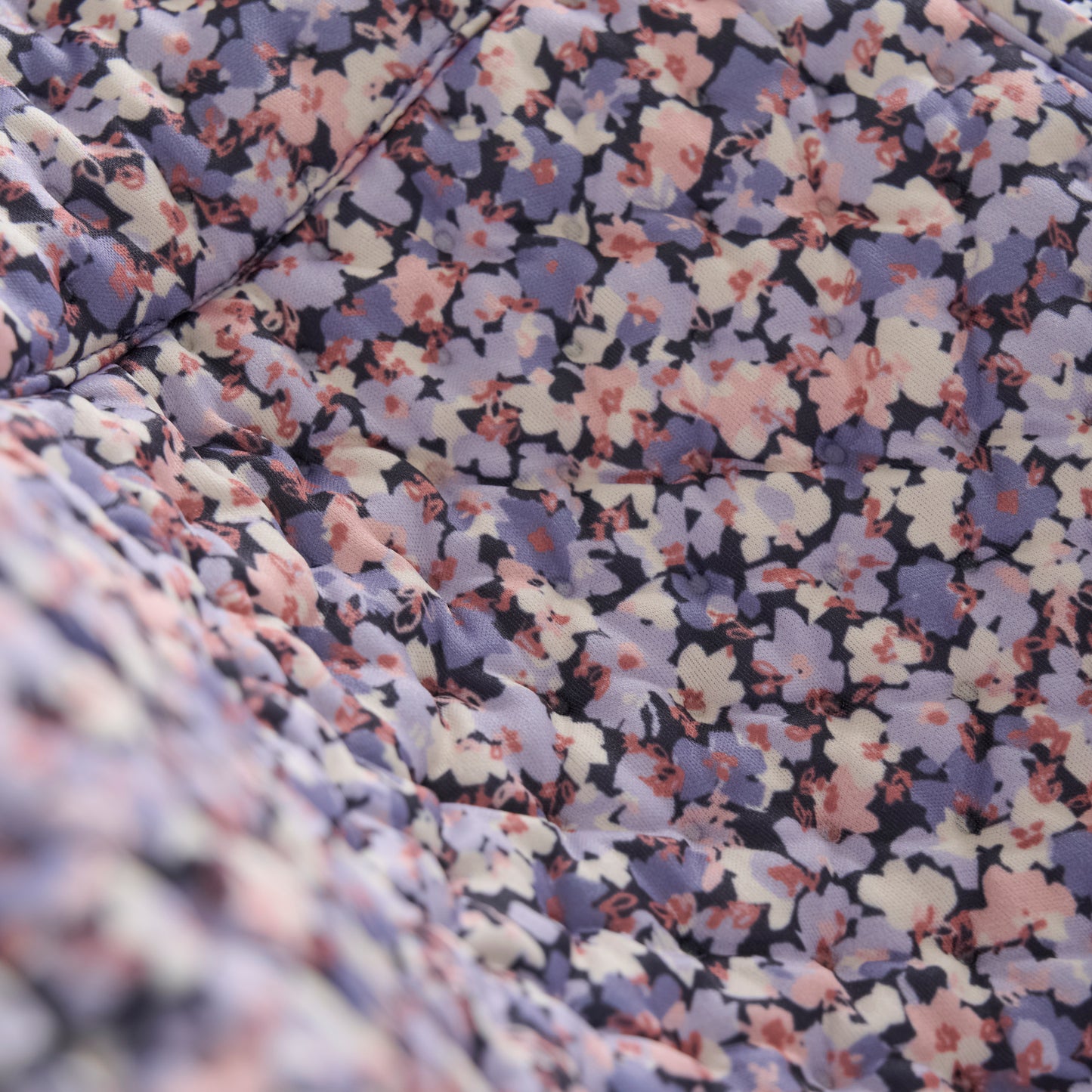 En fant thermo galli, Blóma munstur æð