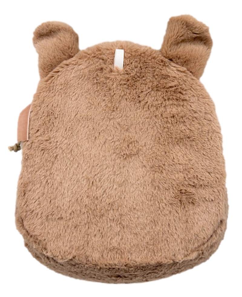 Veggskraut - Flóðhestur - Brúnn