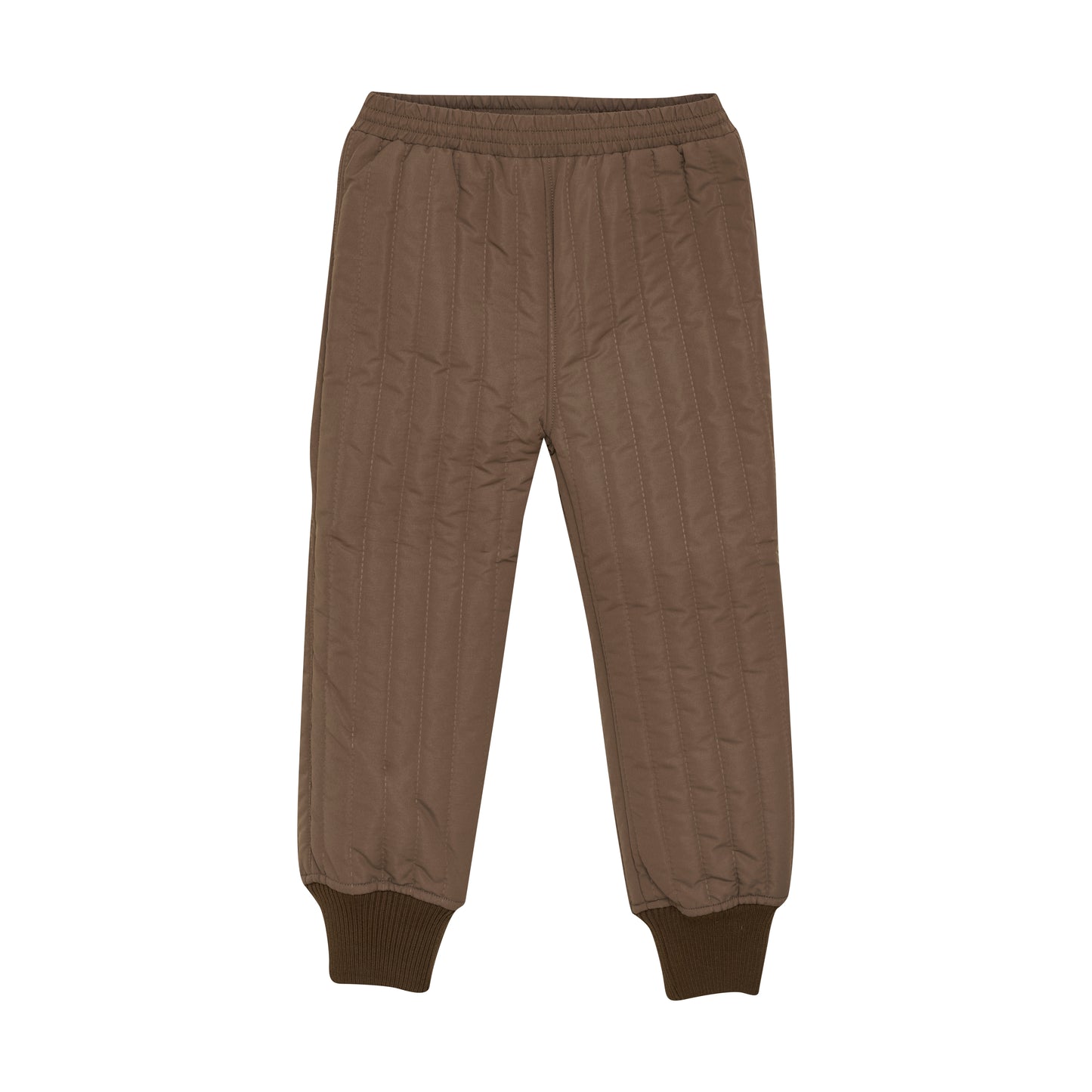 En fant thermo galli, Dökkbrúnn