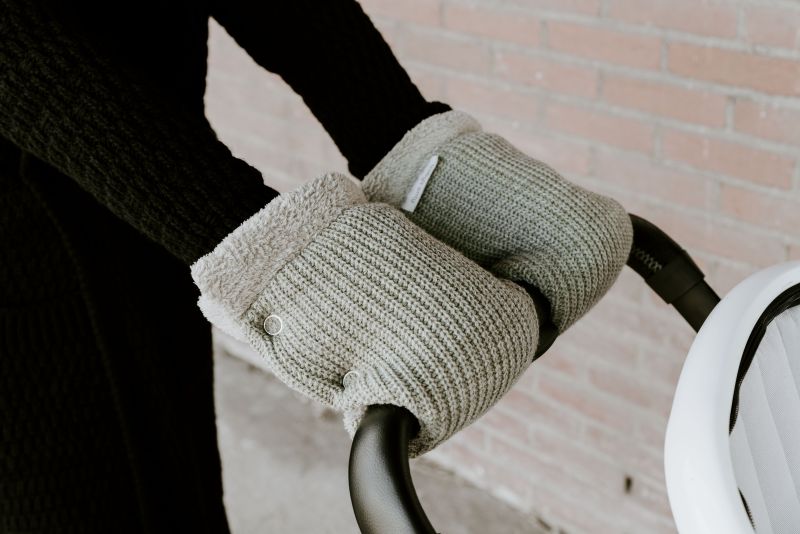 Kerru/vagn hanskar,Hazel brown