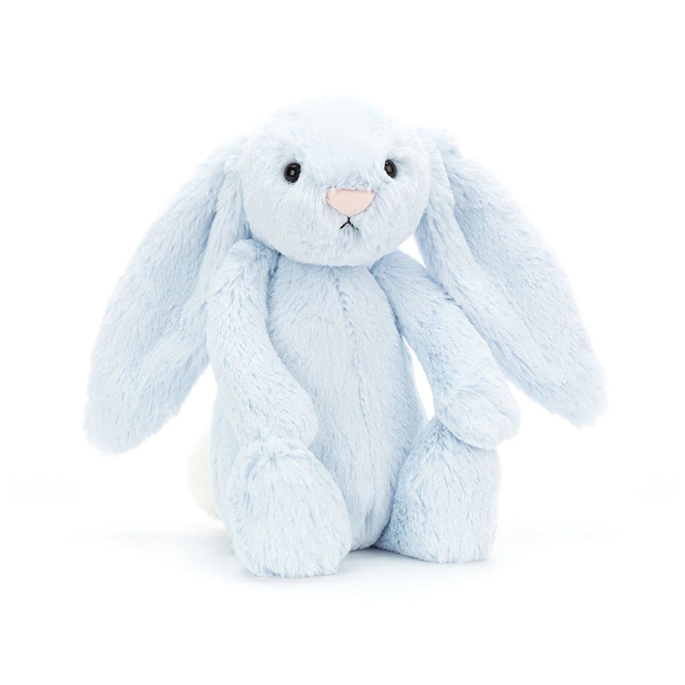 JELLYCAT - Ljósblá kanína medium
