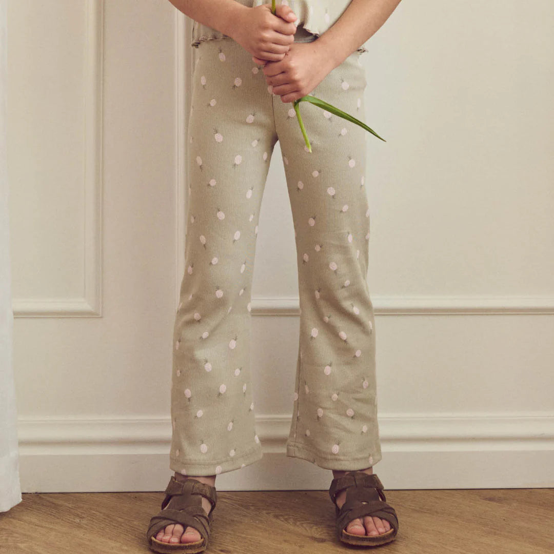 Buxur - Pineapple flared