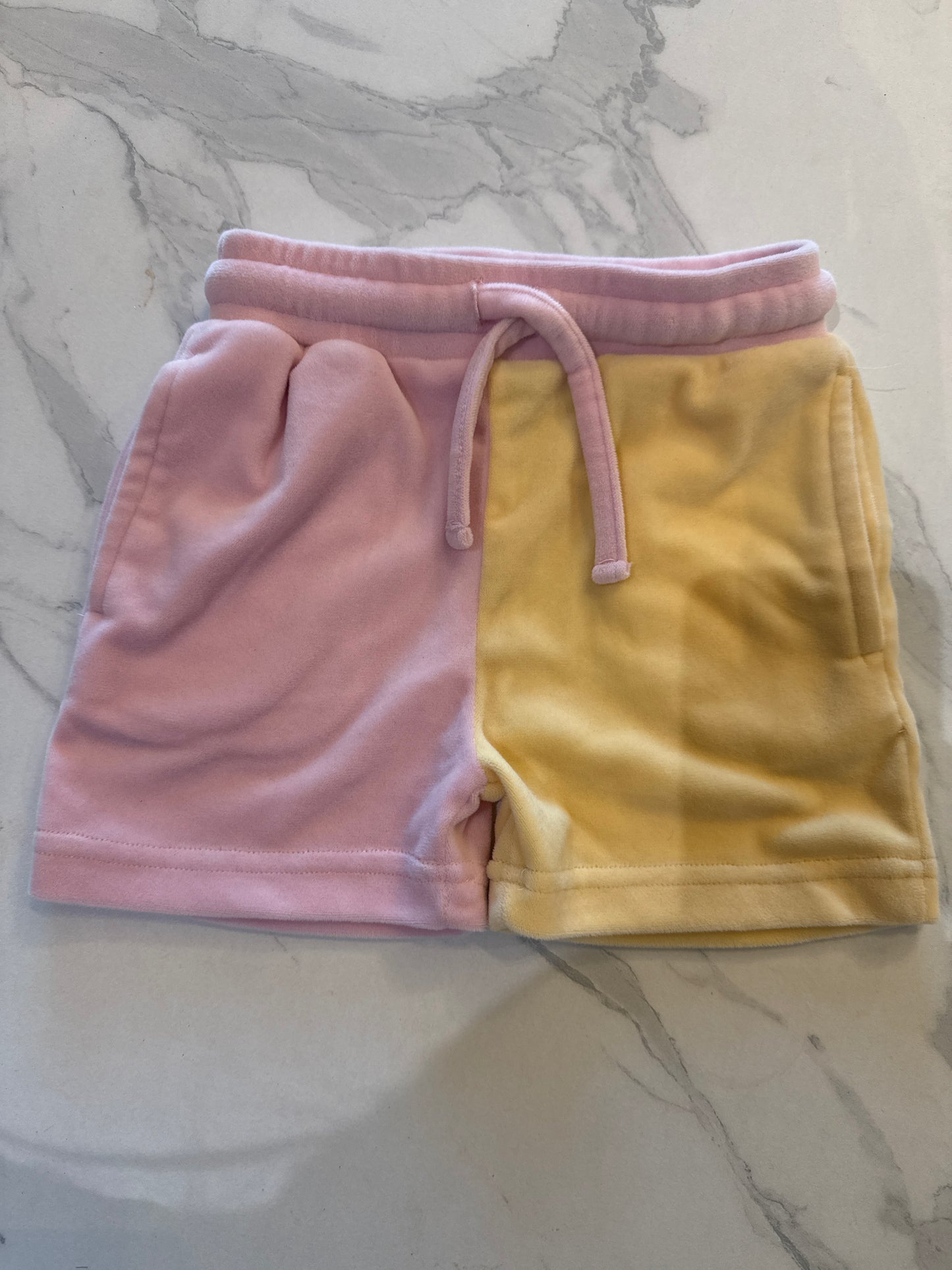 Mjúkar stuttbuxur - Kids up