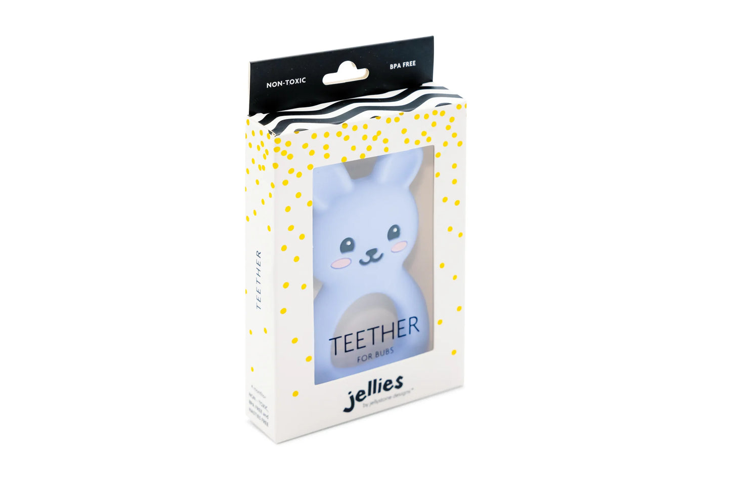 JELLYSTONE - Bunny Teether