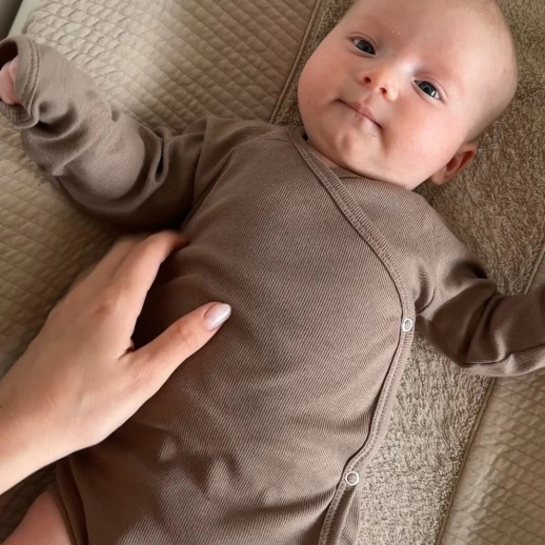 Samfella - Rib Walnut