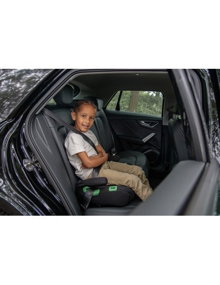 Bílsæti með ísófixi, Noel - 1 stærð 125 - 150mcm Svart