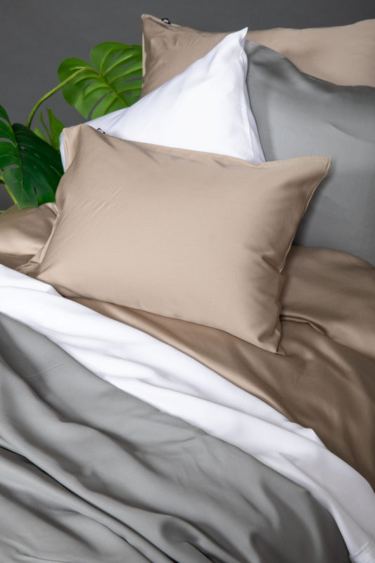 Heimaey bambusrúmföt – barnarúmföt úr 400 þráða silkimjúkum bambus