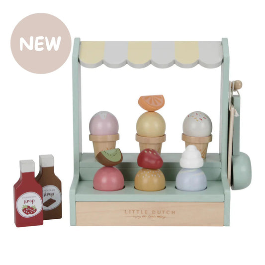 LITTLE DUTCH – ÍSBÚÐ