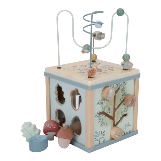 LITTLE DUTCH – FOREST FRIENDS - ÞROSKAKASSI