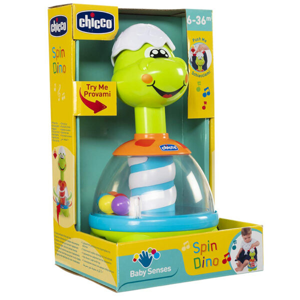 Chicco Risaeðlu Hringekja