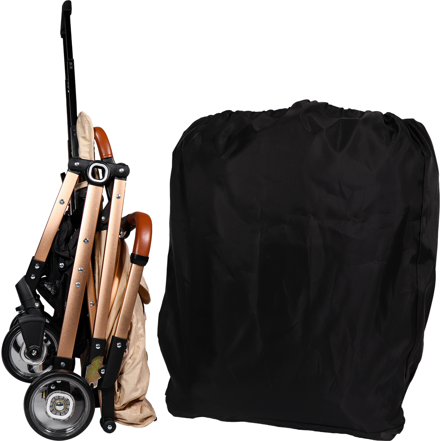 Kerra, Vivo - Beige/Rósagull