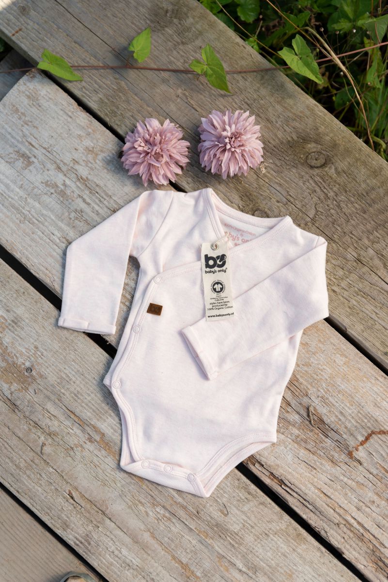 Langerma samfella - Melange warm linen