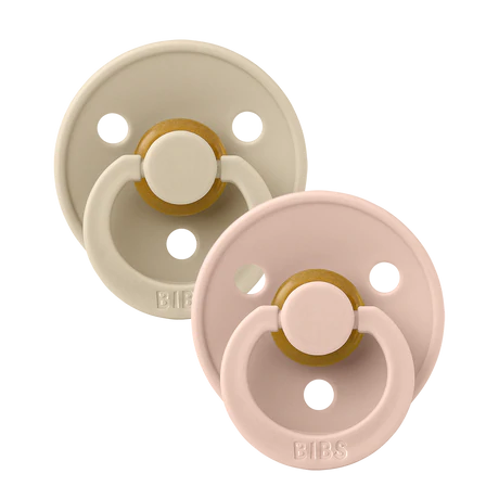 Bibs Colour - Vanilla/Blush