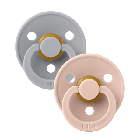 Bibs Colour - Cloud/Blush