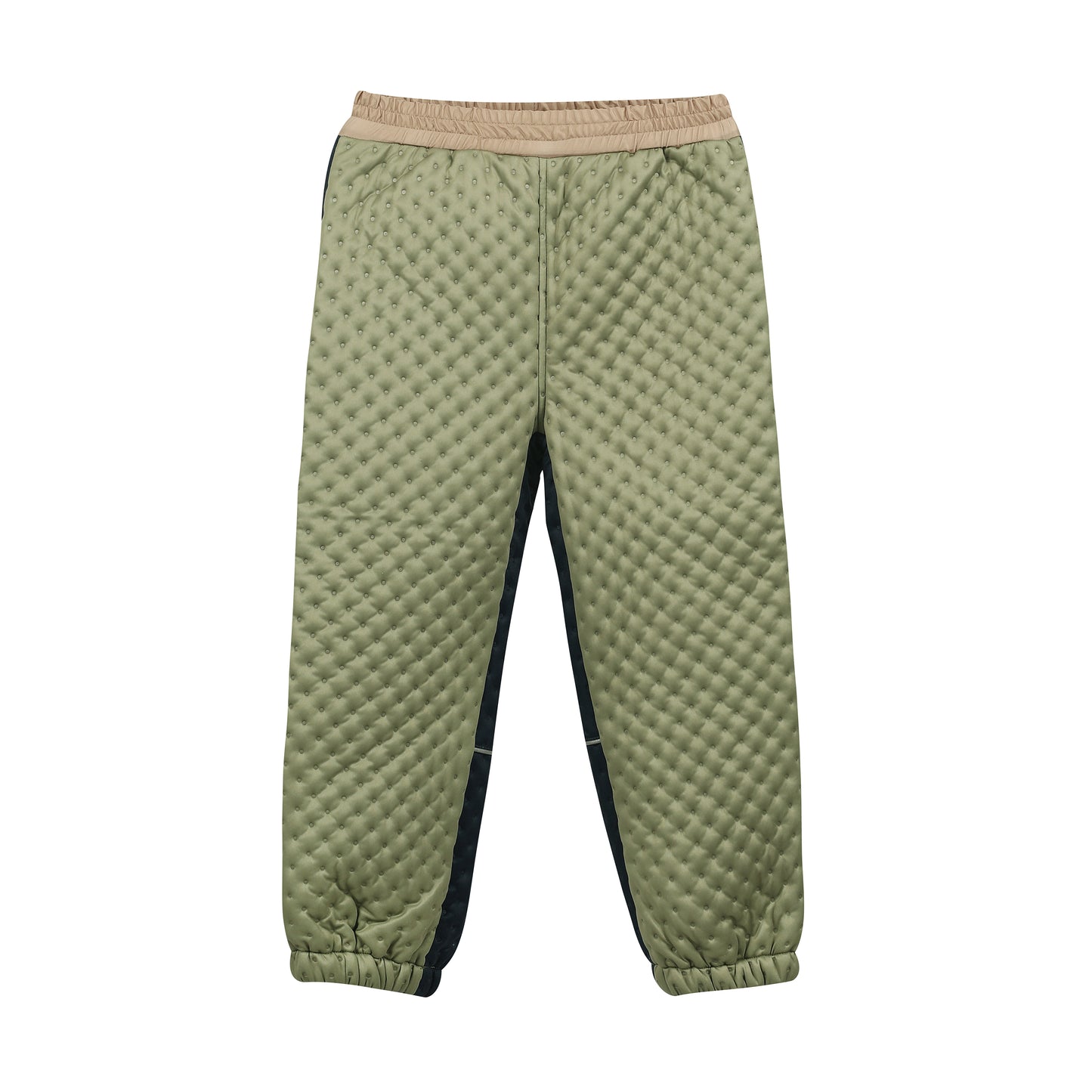 Thermo sett (mjúkt) - Moss Green