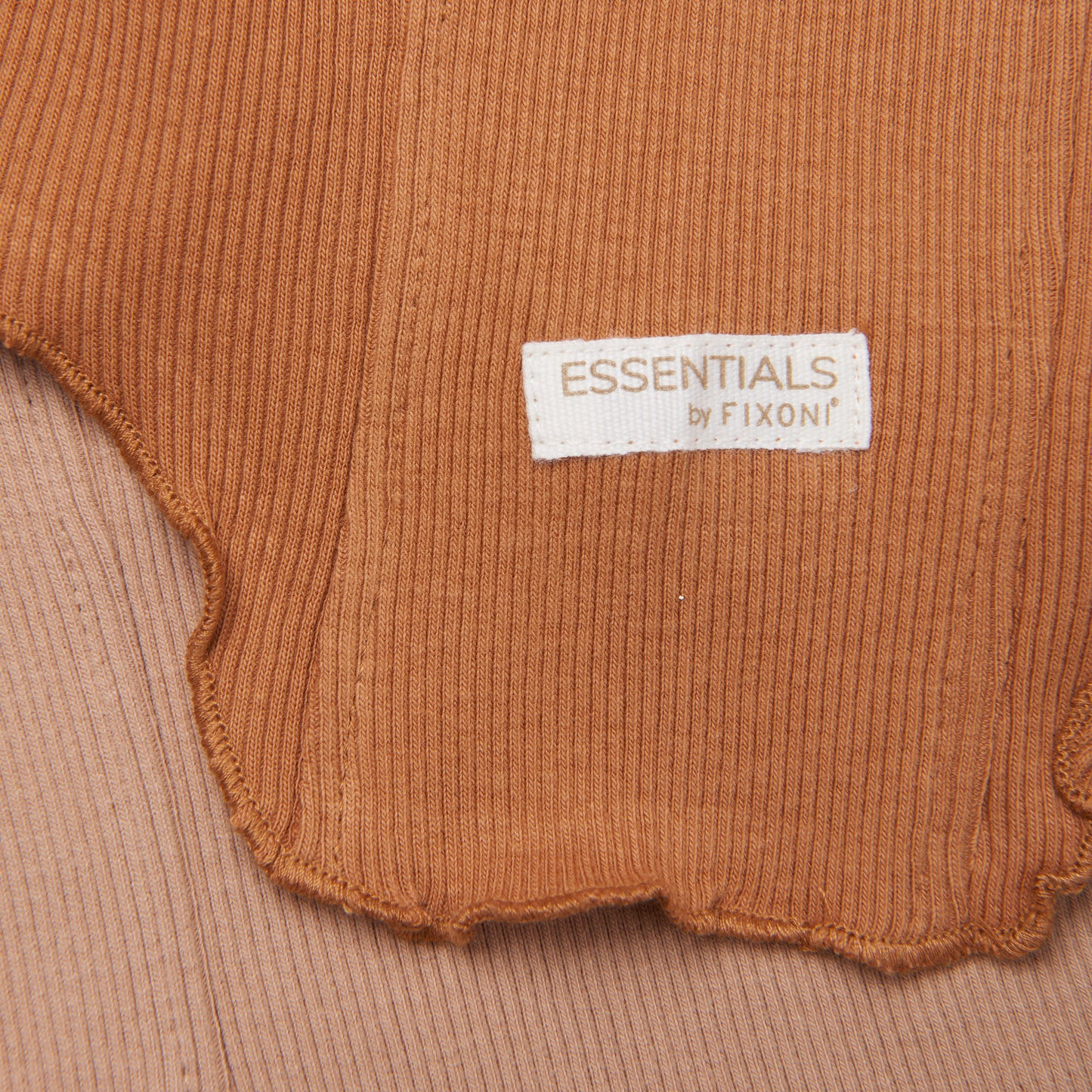 Lambhúshetta þunn ljós brún/brún, 2 í pk - FIXONI