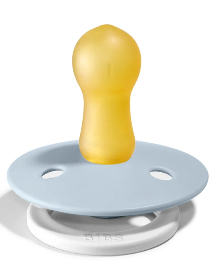 Bibs Colour Night - Iron/Baby Blue