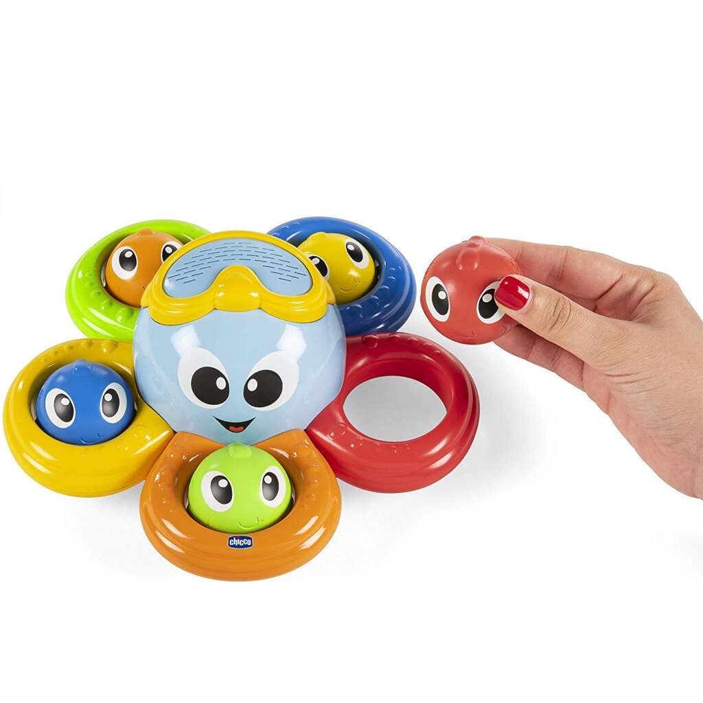 Chicco Billy Kolbrabbi Baðdót