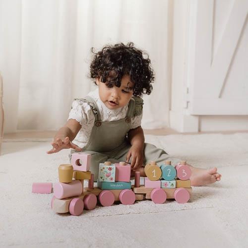 LITTLE DUTCH – Fairy Garden Leiklest