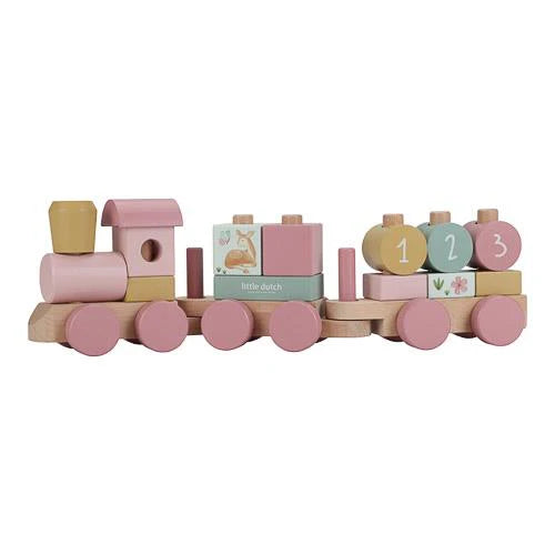 LITTLE DUTCH – Fairy Garden Leiklest