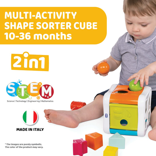 Chicco Formabox með hamri