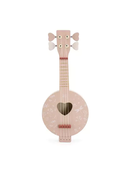 Bleikur Banjo - Label Label