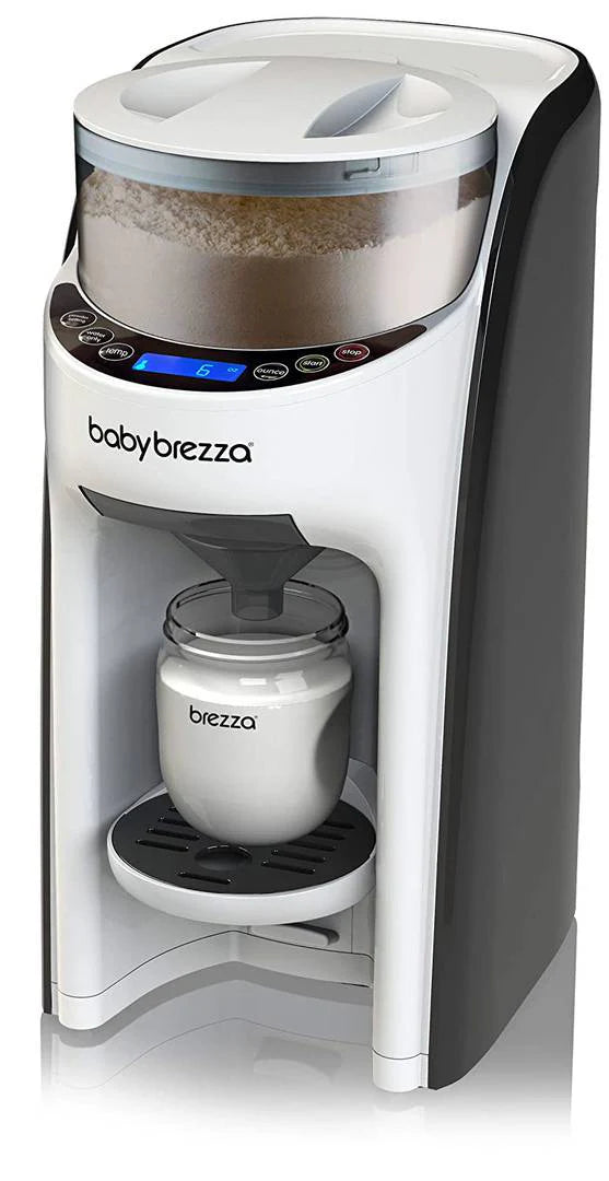 Baby Brezza Formula Pro Advanced - white