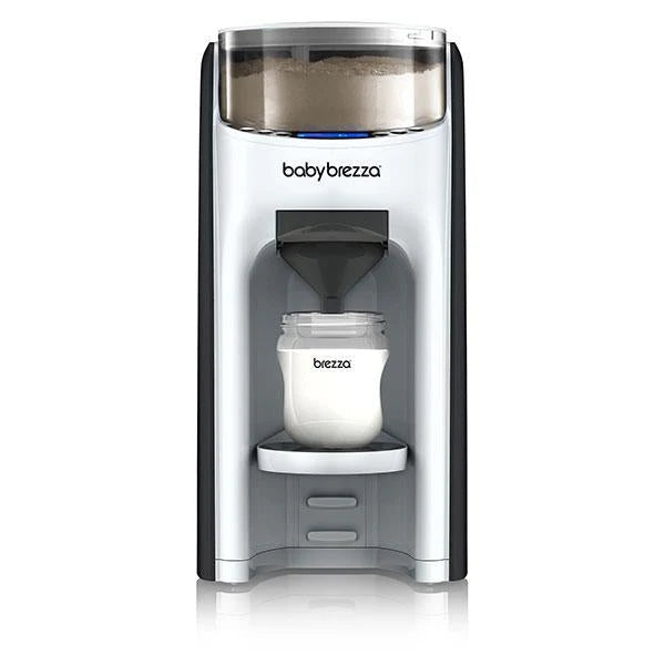 Baby Brezza Formula Pro Advanced - white