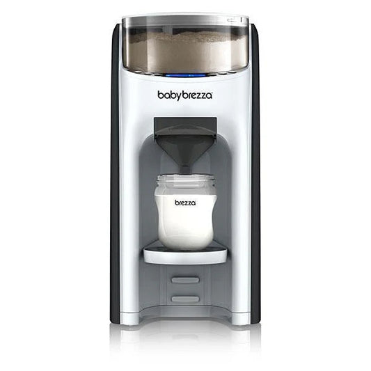 Baby Brezza Formula Pro Advanced - white