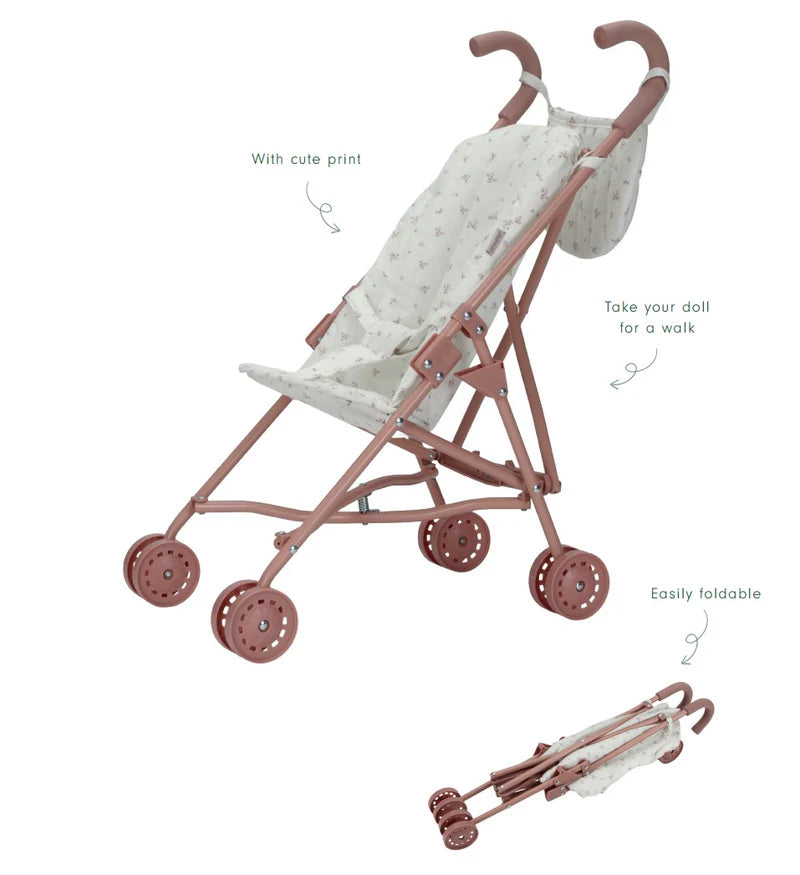 LITTLE DUTCH - DÚKKUKERRA - SAMANBRJÓTANLEG