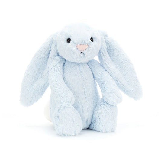 JELLYCAT - Ljósblá kanína medium
