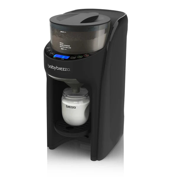 Baby Brezza Formula Pro Advanced - Svört