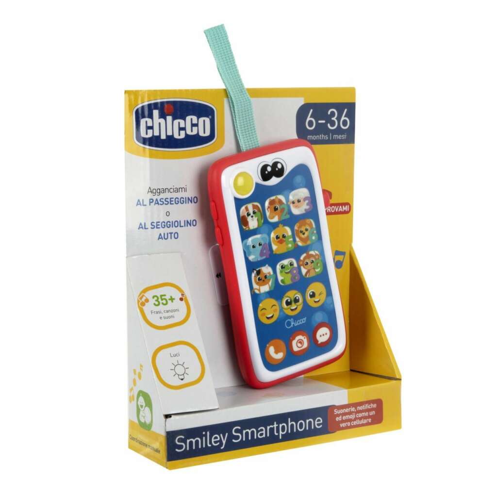Chicco Snjallsími