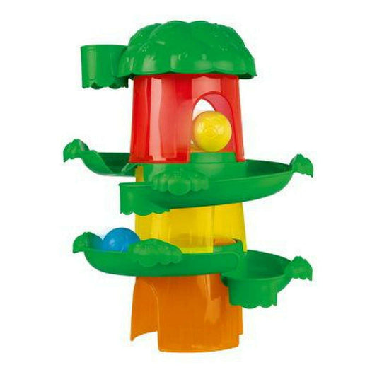 Chicco Kubbaturn Tré hús