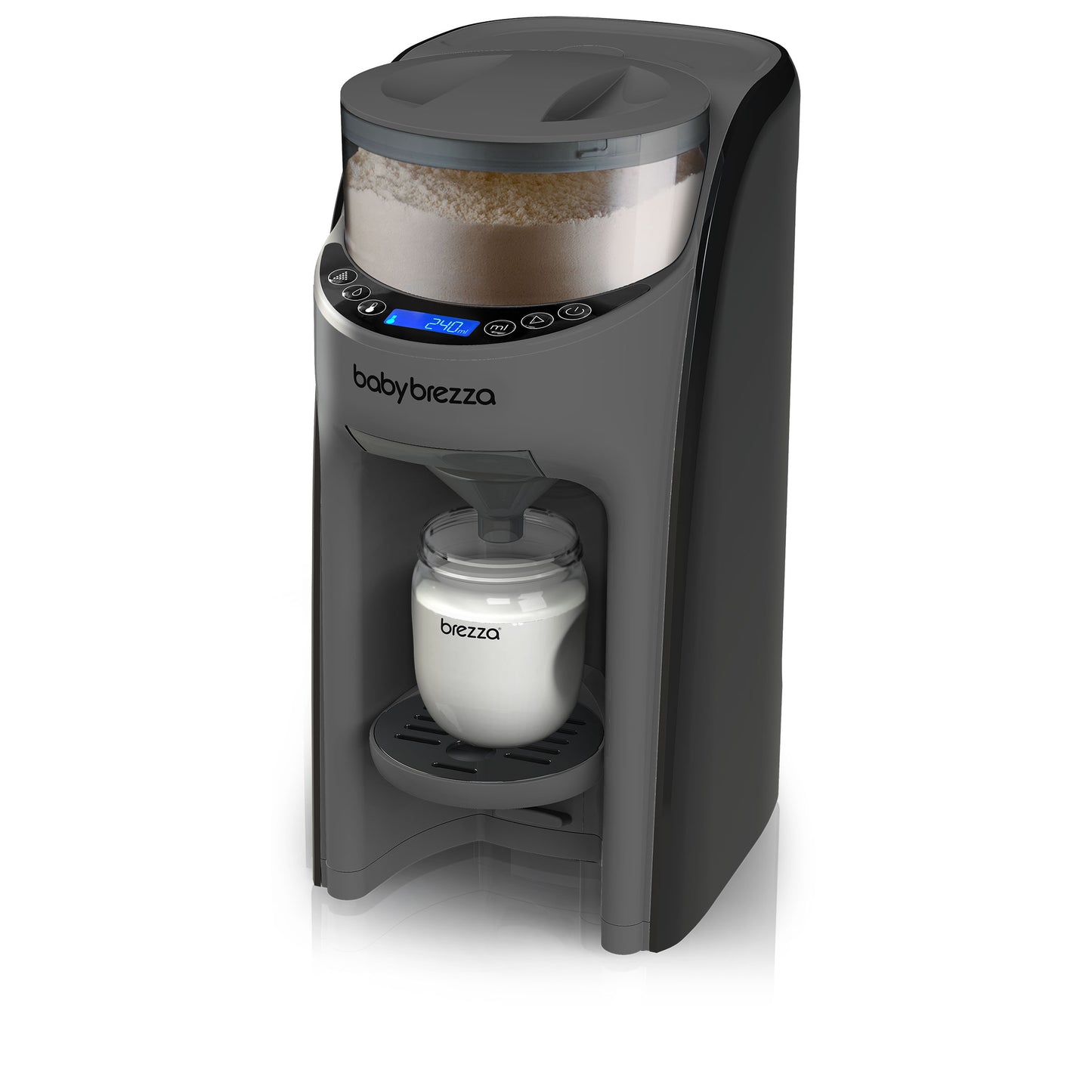 Baby Brezza Formula Pro Advanced - Charcoal