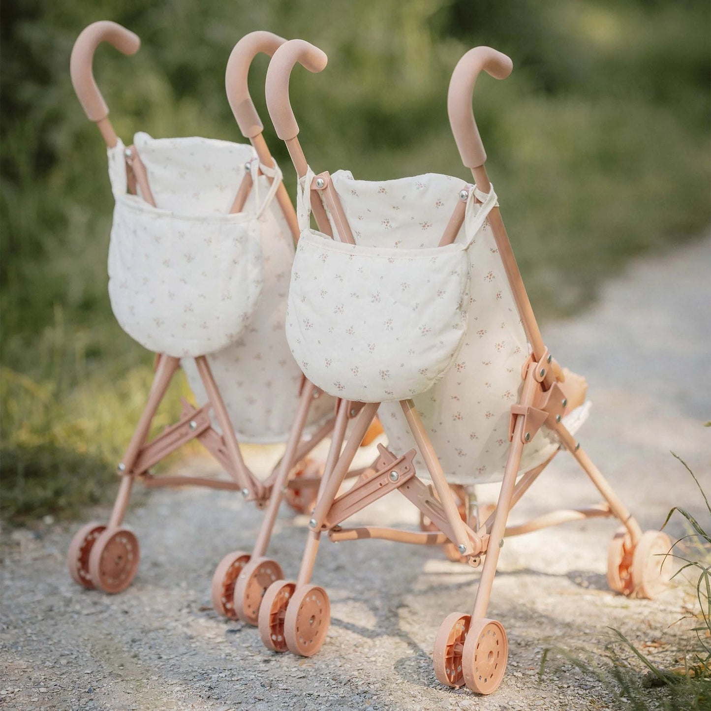 LITTLE DUTCH - DÚKKUKERRA - SAMANBRJÓTANLEG