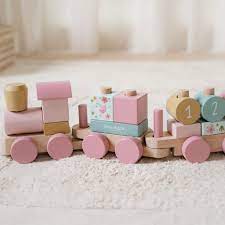 LITTLE DUTCH – Fairy Garden Leiklest