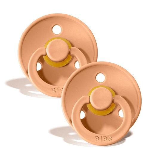 Bibs Colour - Peach/Peach