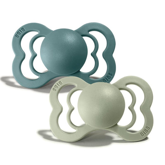 Bibs Supreme - Island Sea/Sage