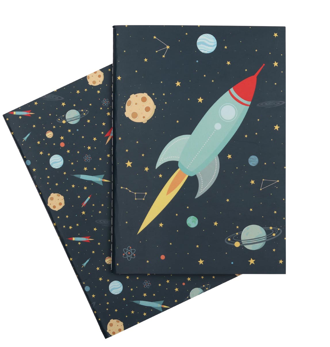A5 Notebook - Space