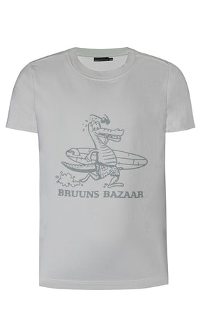 Stutterma bolur, ljós grænn - Bruuns Bazaar